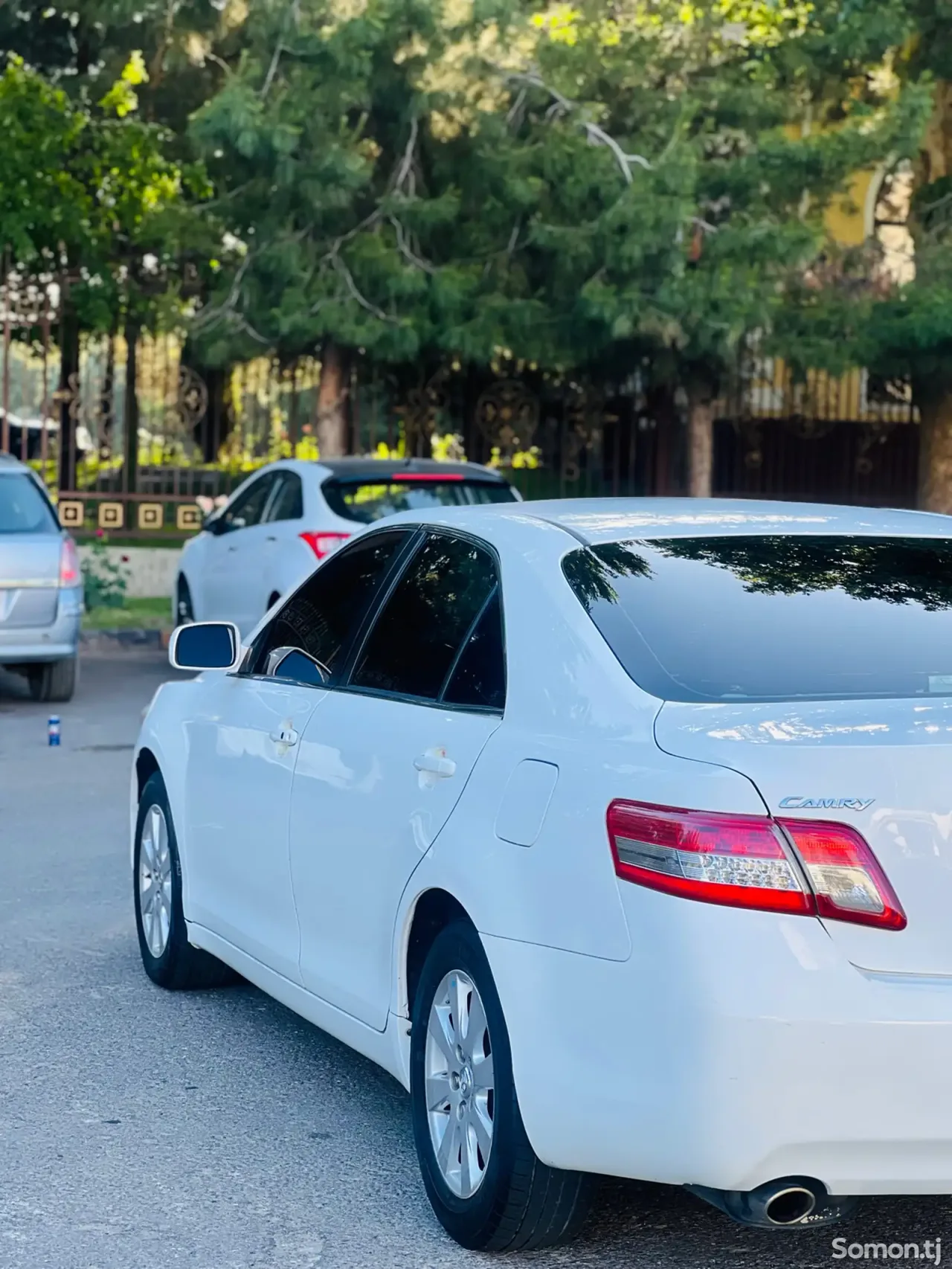 Toyota Camry 2007 · 3.5 AT