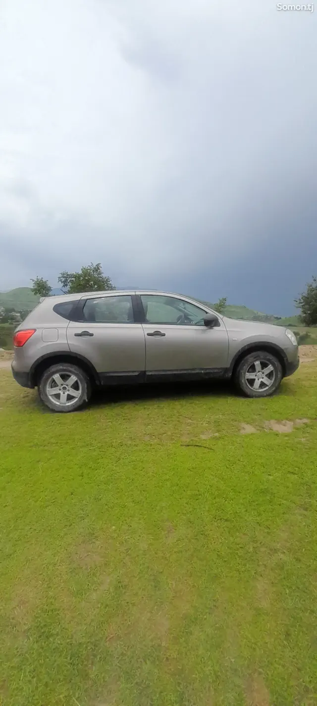 Nissan Qashqai 2007 · 2.0 AT