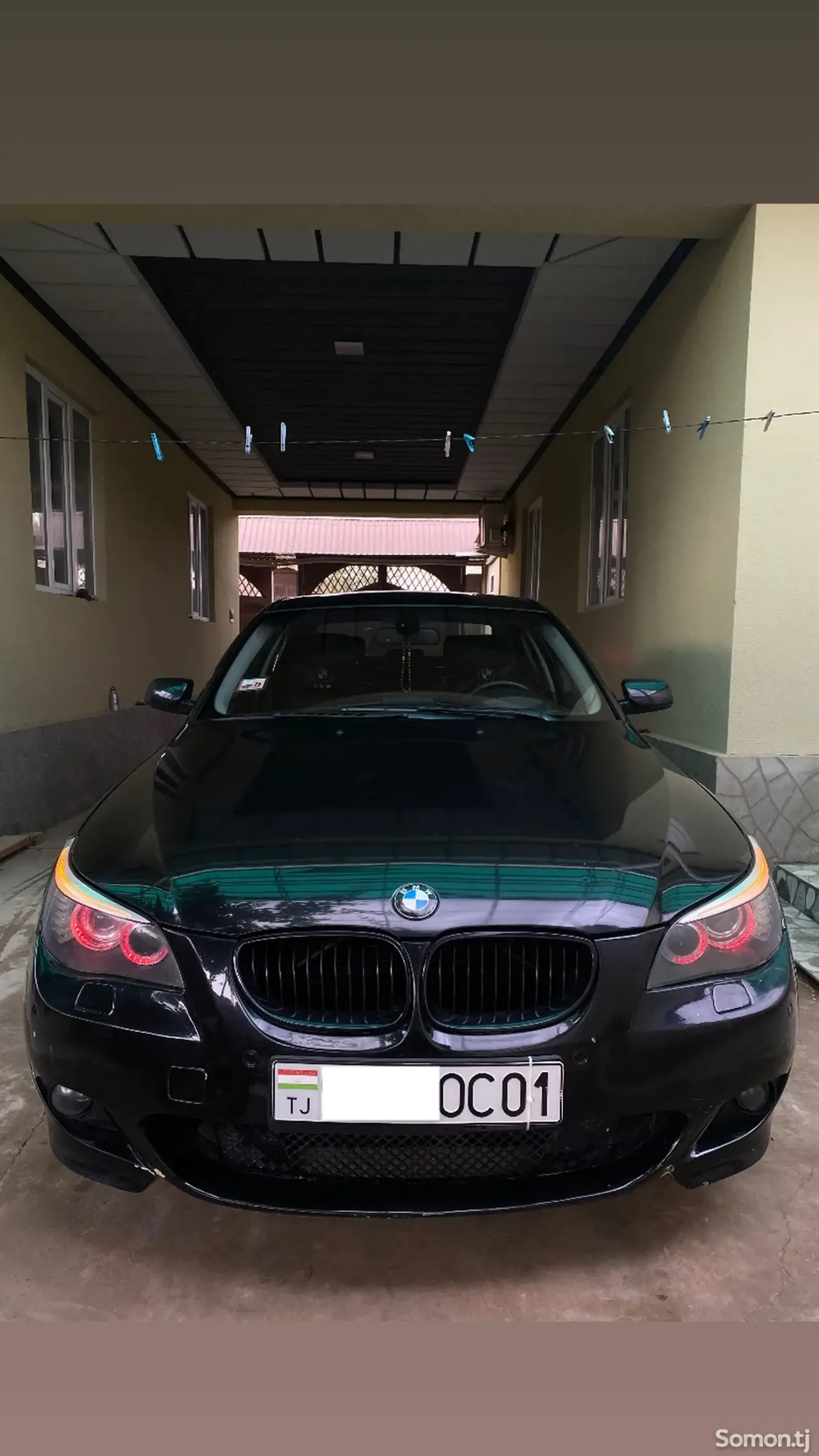 BMW M5 2008 · 2.8 AT