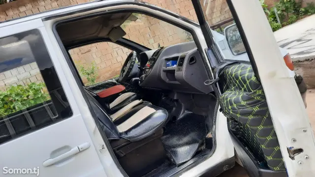 Mercedes-Benz Viano 1997 · 2.4 MT
