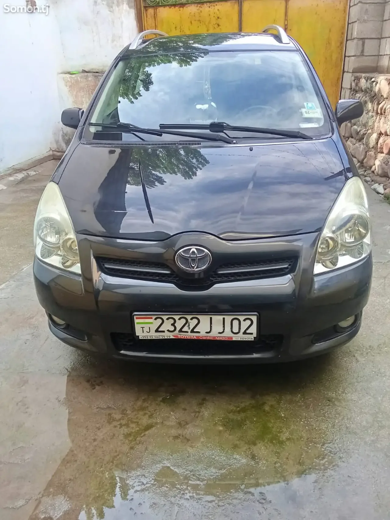 Toyota Verso 2007 · 2.2 MT