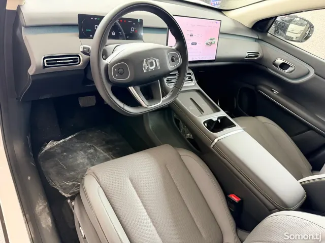 Changan Qiyuan Q 2026 · AT
