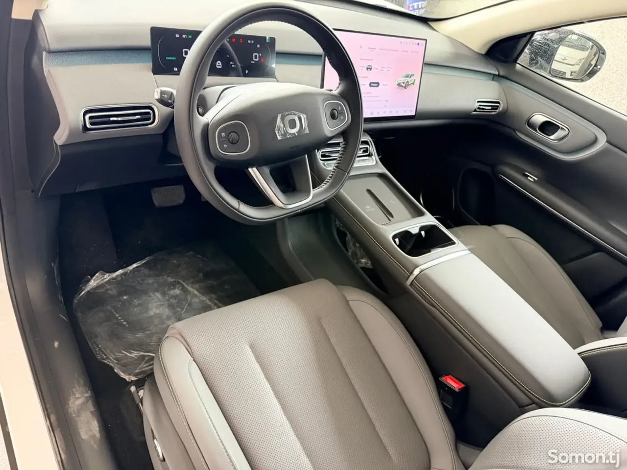 Changan Qiyuan Q 2026 · AT