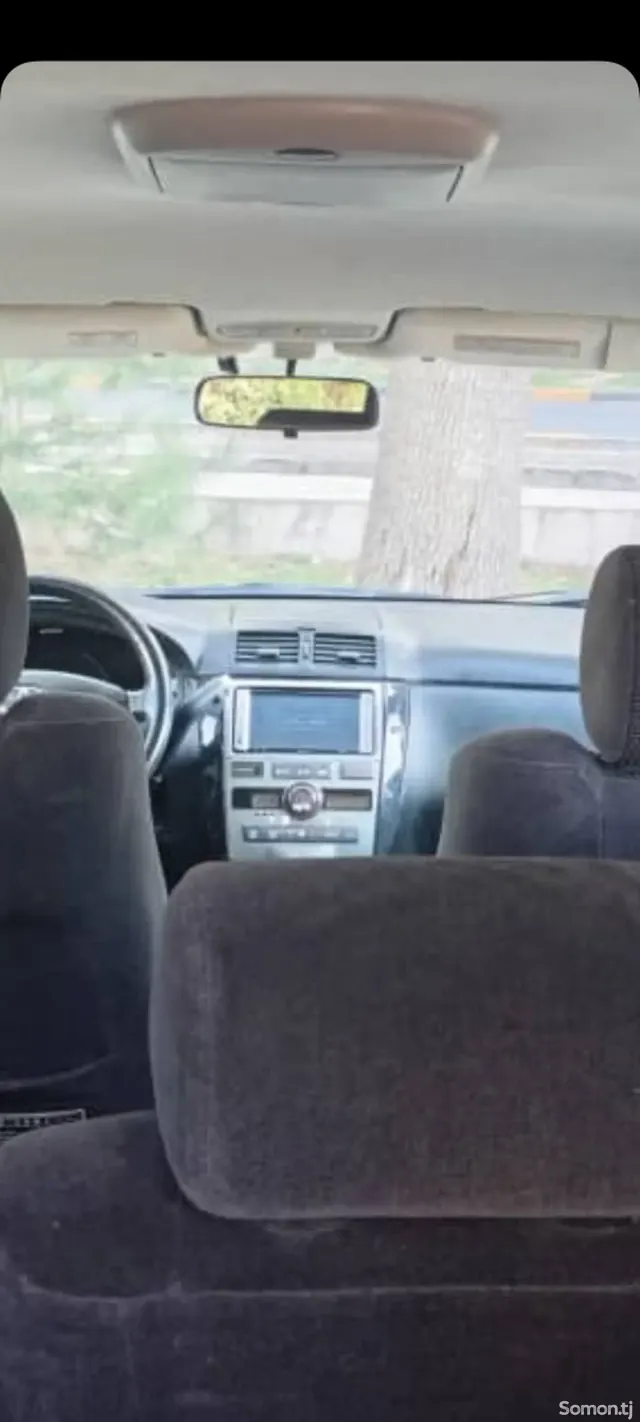 Toyota Ipsum 2007 · 2.4 AT