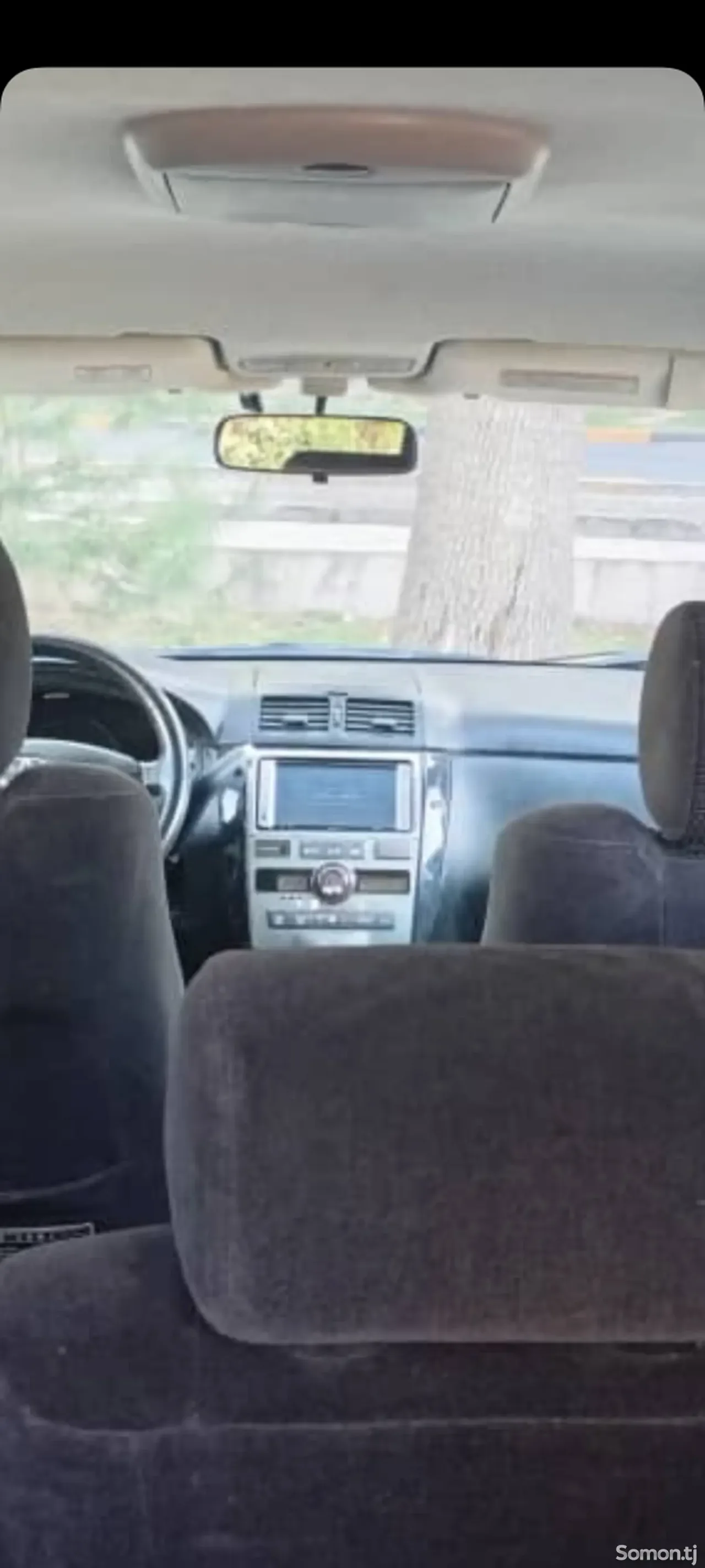 Toyota Ipsum 2007 · 2.4 AT