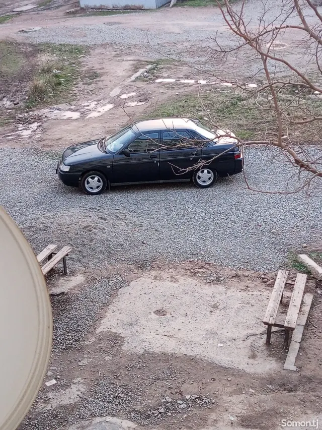 Lada (ВАЗ) 2110 2004 · 1.5 MT