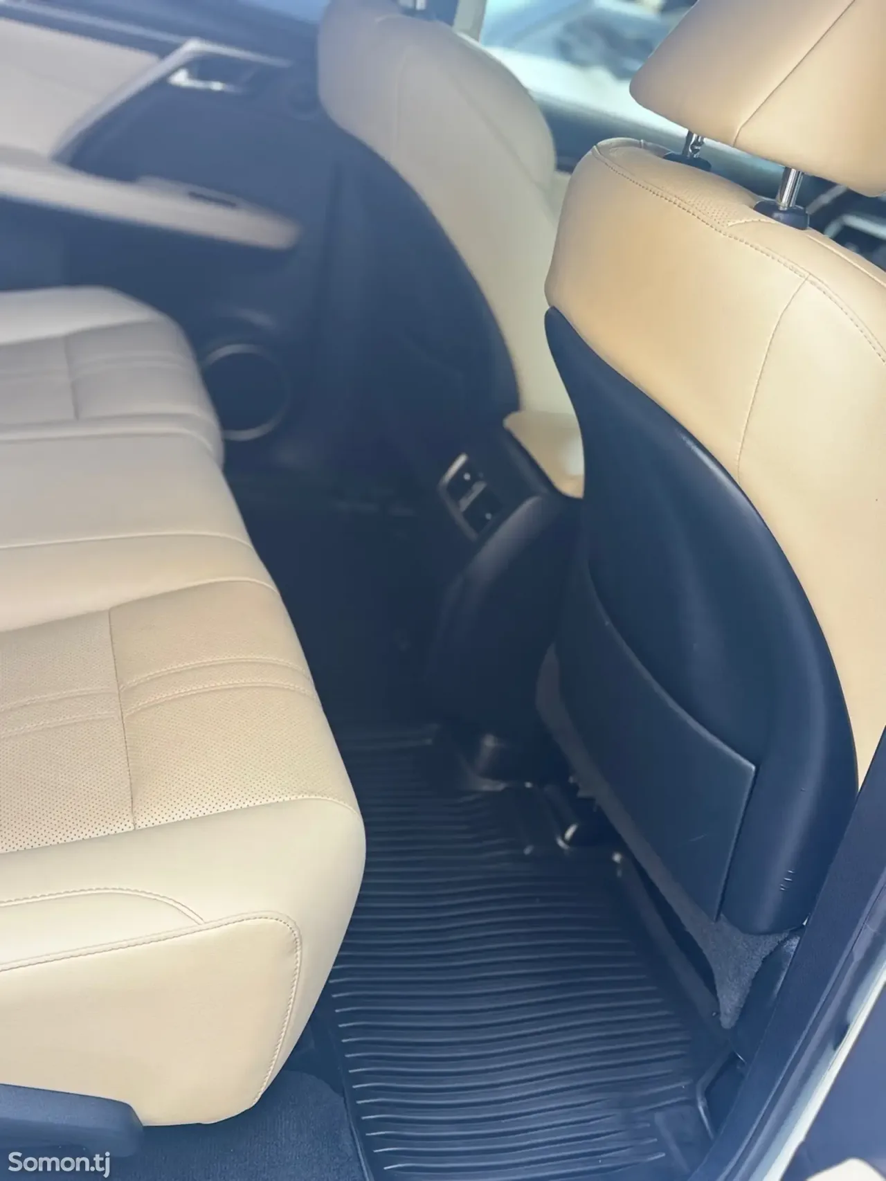 Lexus RX series 2021 · 4.5 AT