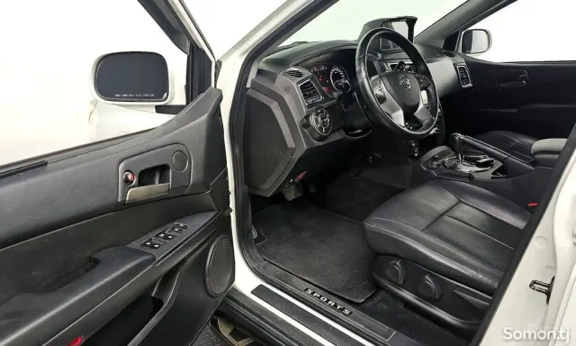 Ssang Yong Korando 2017 · 2.2 AT
