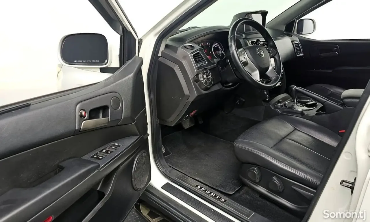 Ssang Yong Korando 2017 · 2.2 AT