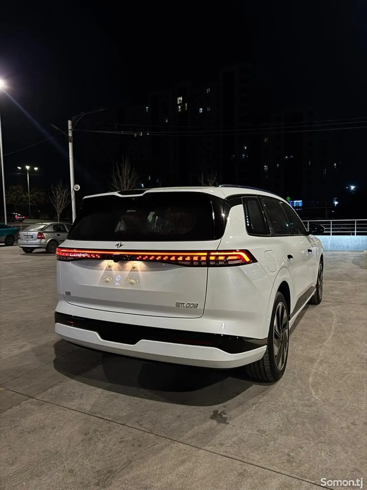 Dongfeng EP 008 2025 · AT