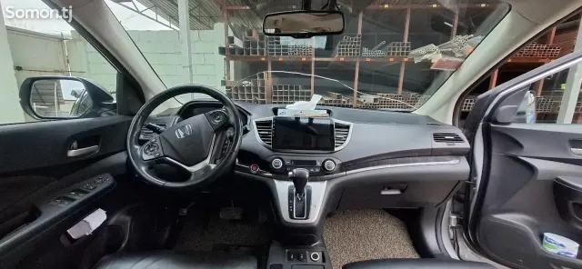 Honda CR-V 2014 · 2.4 AT