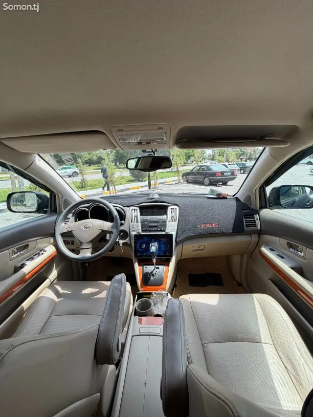 Lexus RX series 2007 · 3.5 AT