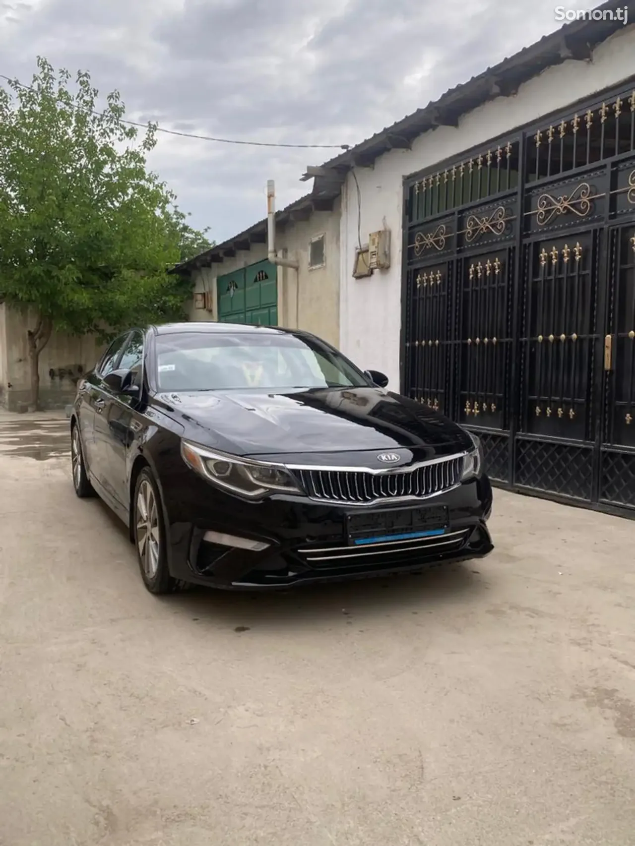 Kia Optima 2017 · 2.4 AT