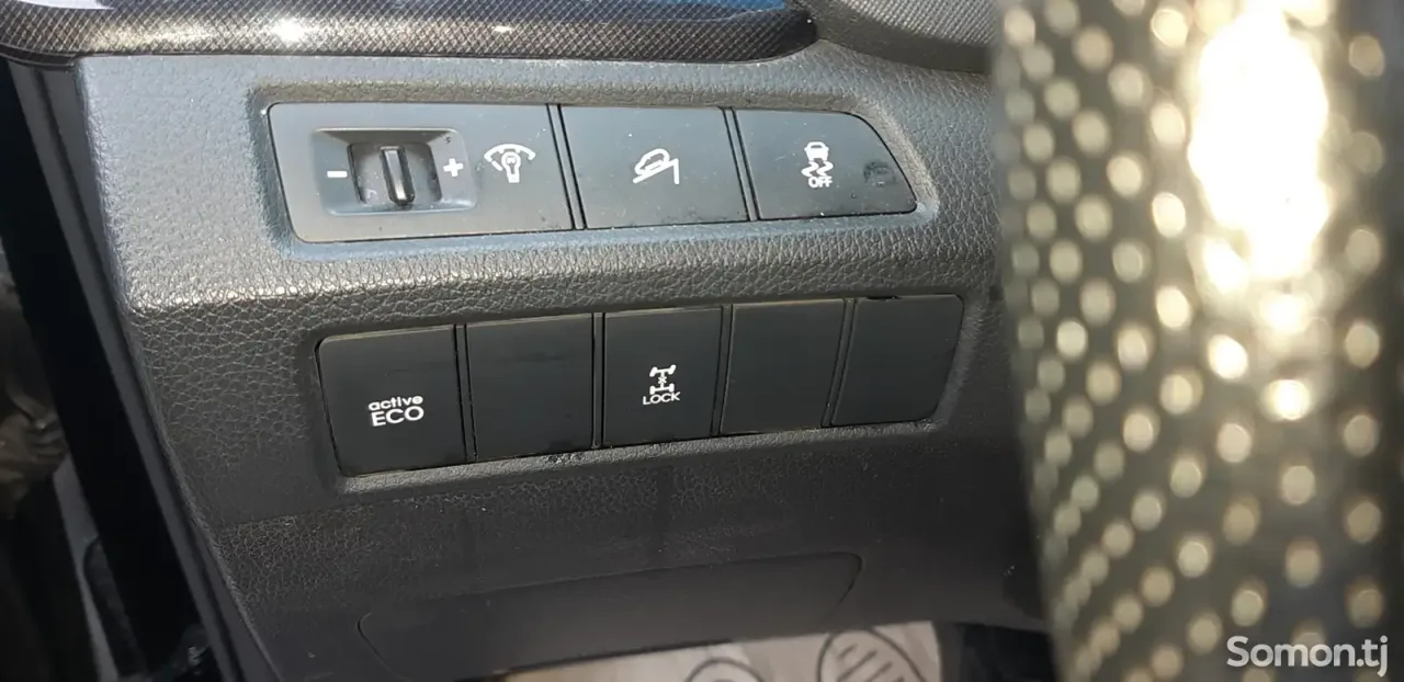 Hyundai Santa Fe 2014 · 2.0 AT