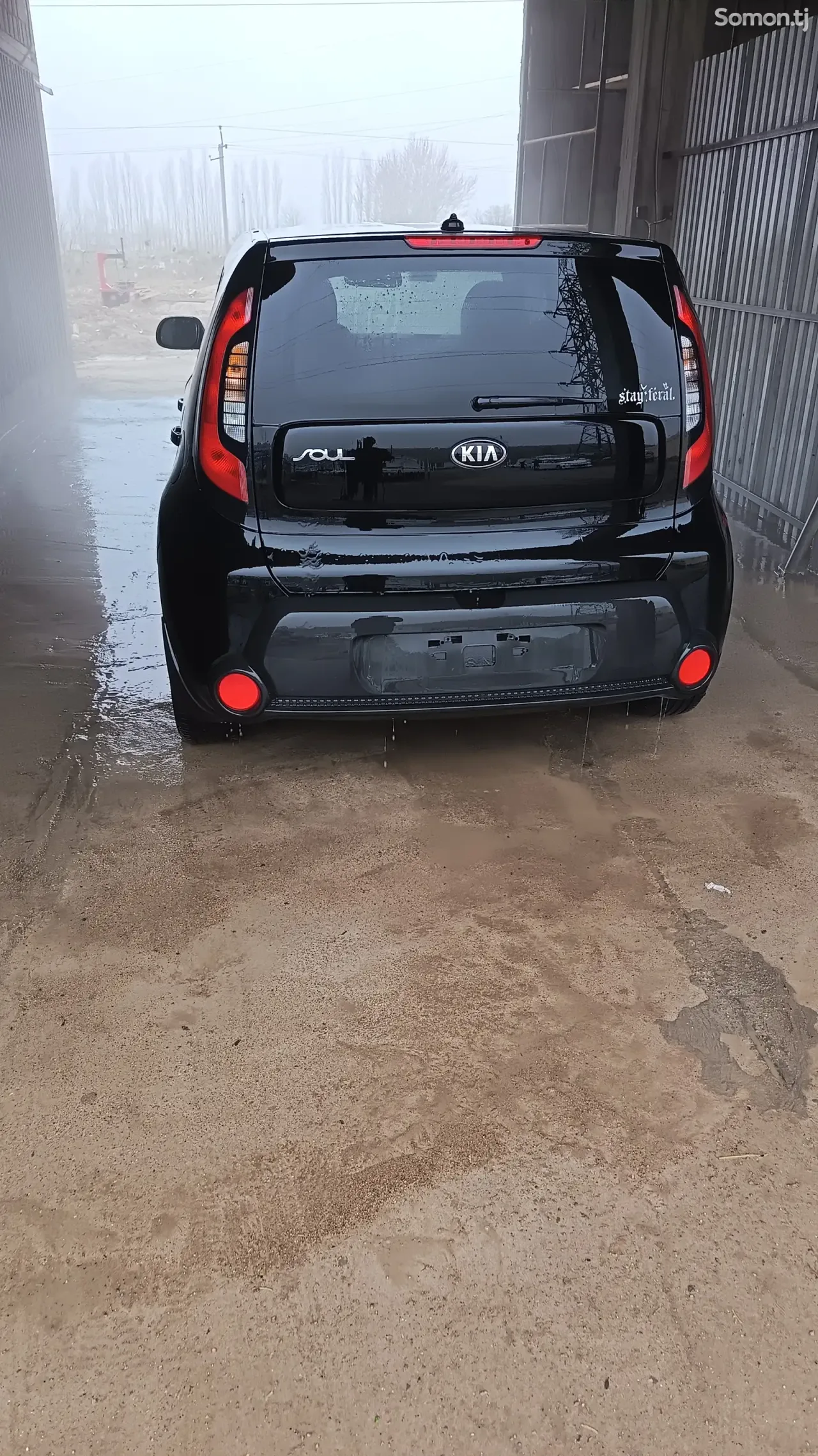 Kia Soul 2015 · 1.6 AT