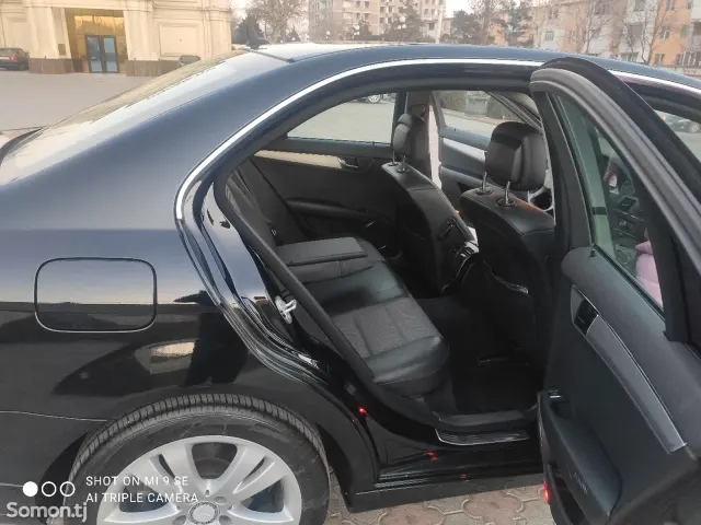 Mercedes-Benz C class 2010 · 2.2 AT