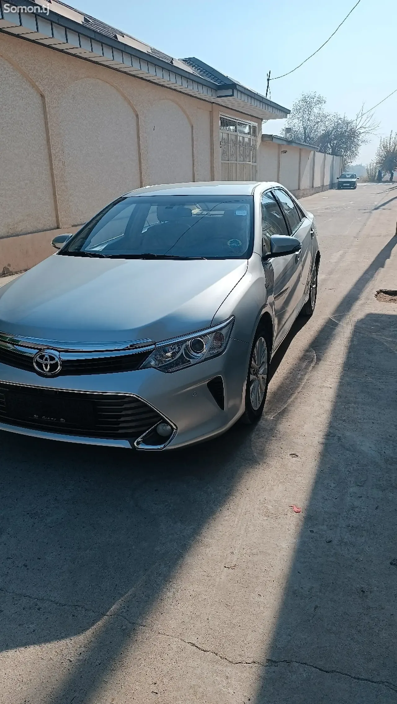 Toyota Camry 2015 · 2.5 AT