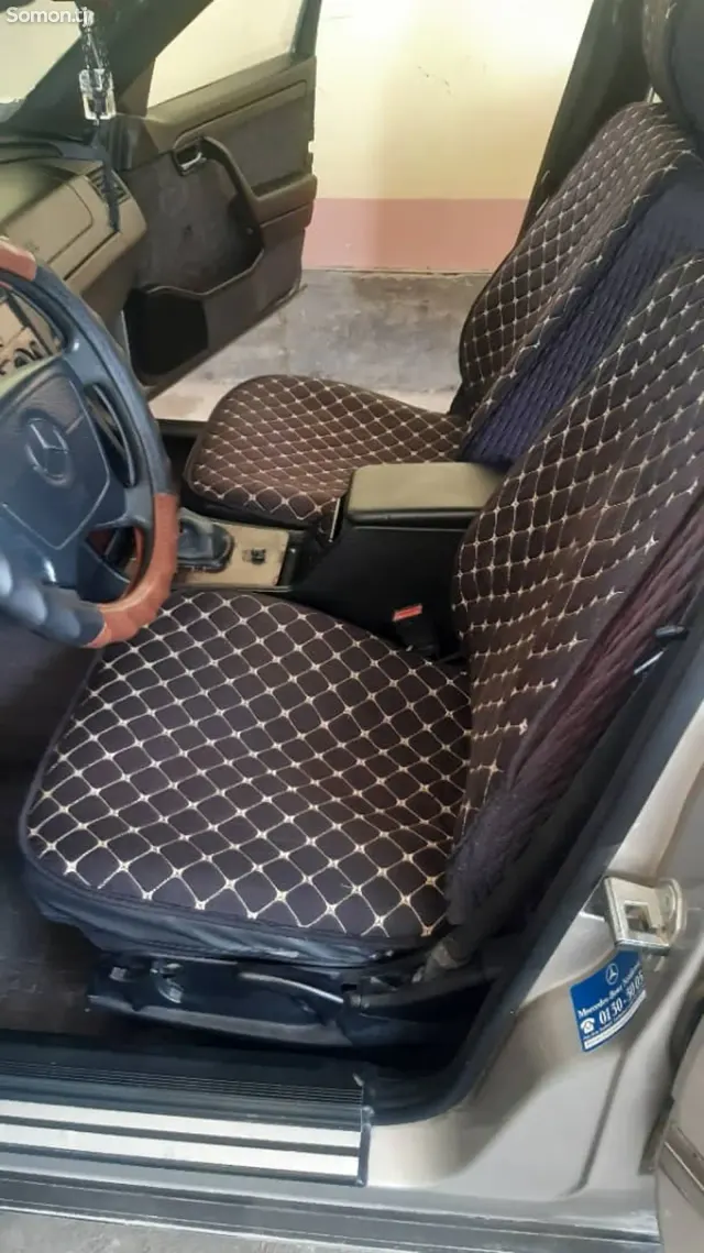 Mercedes-Benz C class 1996 · 1.8 MT