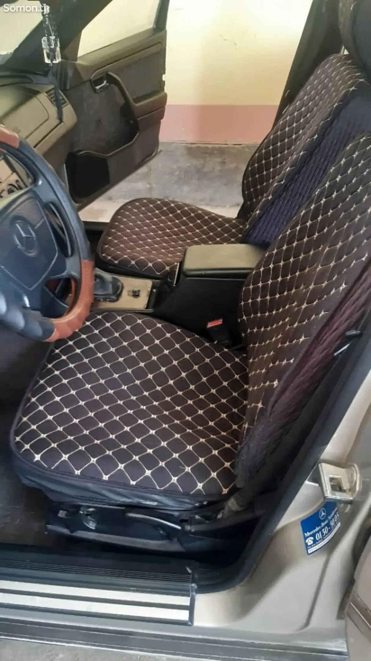 Mercedes-Benz C class 1996 · 1.8 MT
