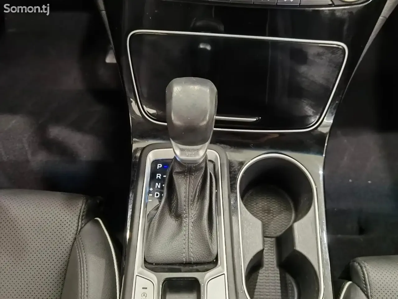 Hyundai Tucson 2019 · 1.6 AT