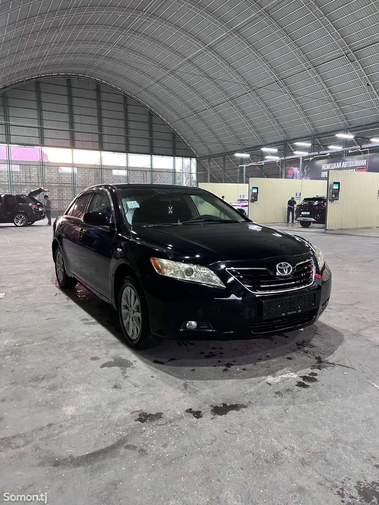 Toyota Camry 2008 · 2.4 AT
