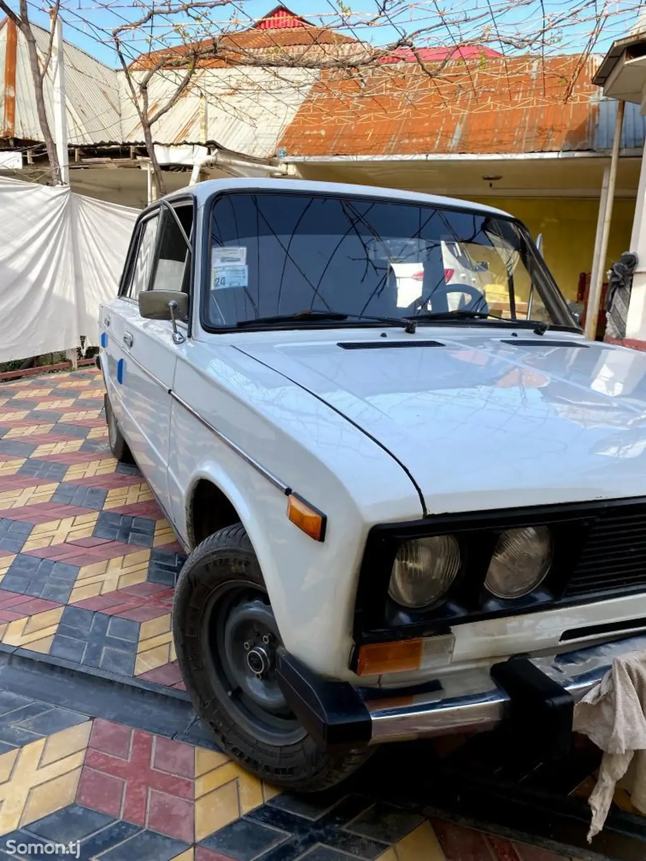 Lada (ВАЗ) 2106 1999 · 1.6 MT