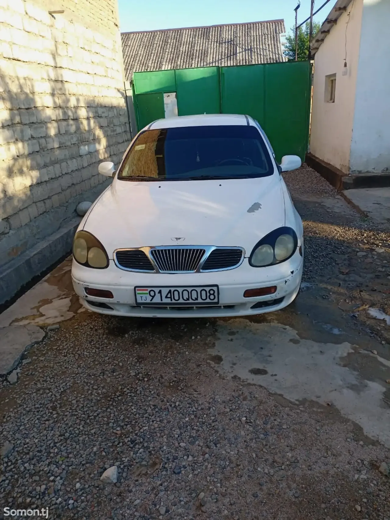 Daewoo Lemance 1997 · 1.8 MT