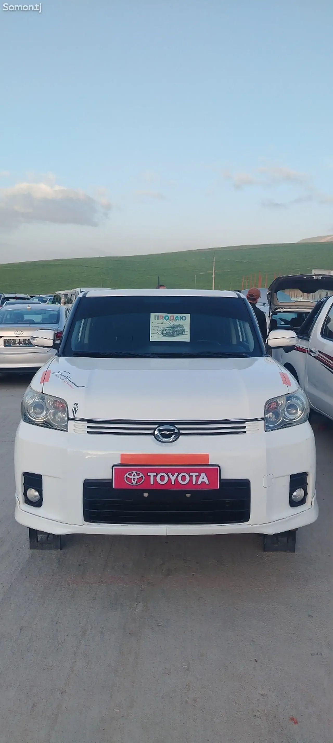 Toyota Rumion 2009 · 1.8 AT