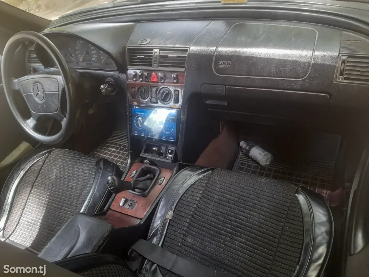 Mercedes-Benz C class 1999 · 2.0 MT