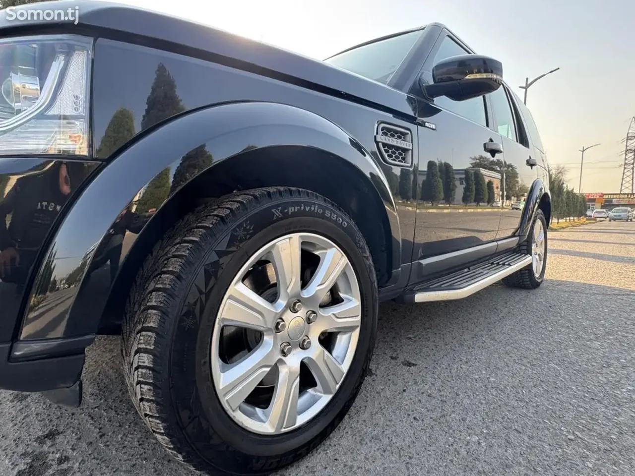 Land Rover Discovery 2015 · 3.0 AT