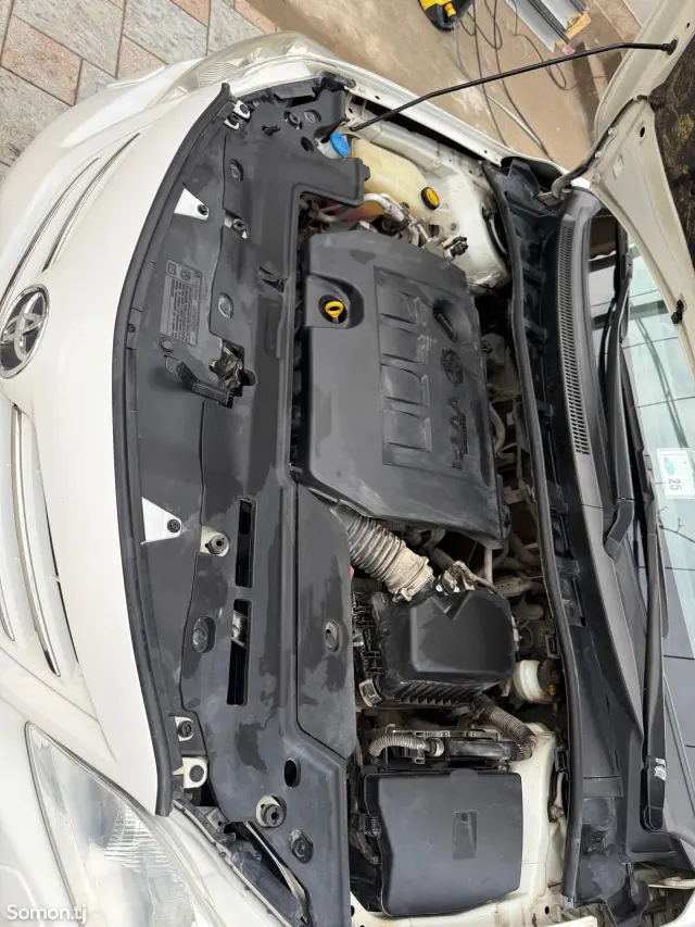 Toyota Corolla 2012 · 1.6 AT