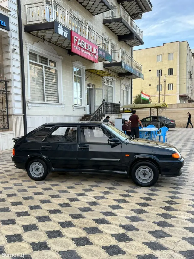 Lada (ВАЗ) 2114 2008 · 1.7 MT