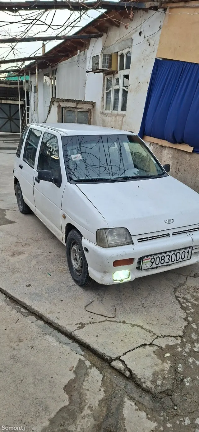 Daewoo Tico 1996 · 0.9 MT