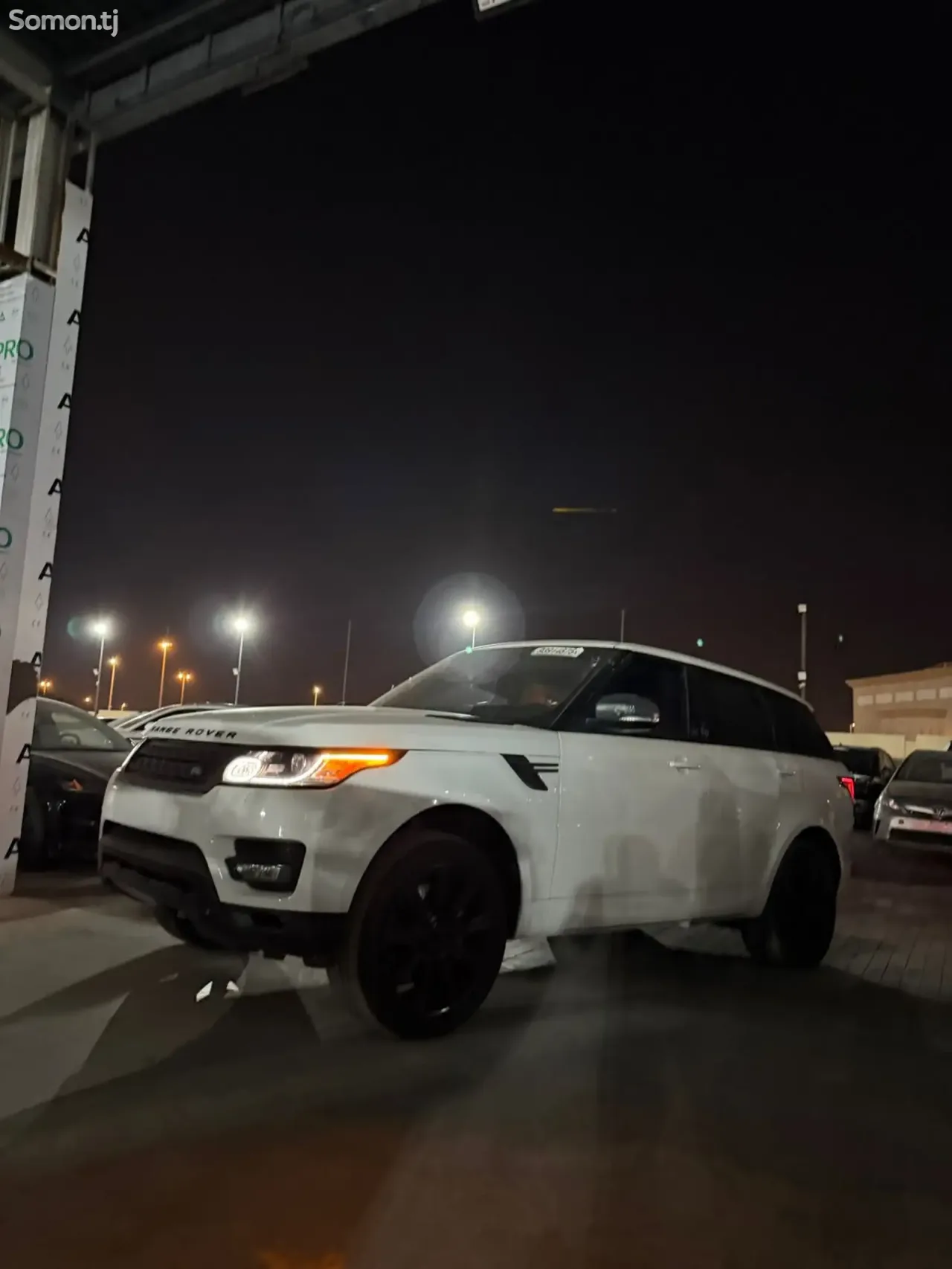 Land Rover Range Rover Sport 2016 · 5.0 AT