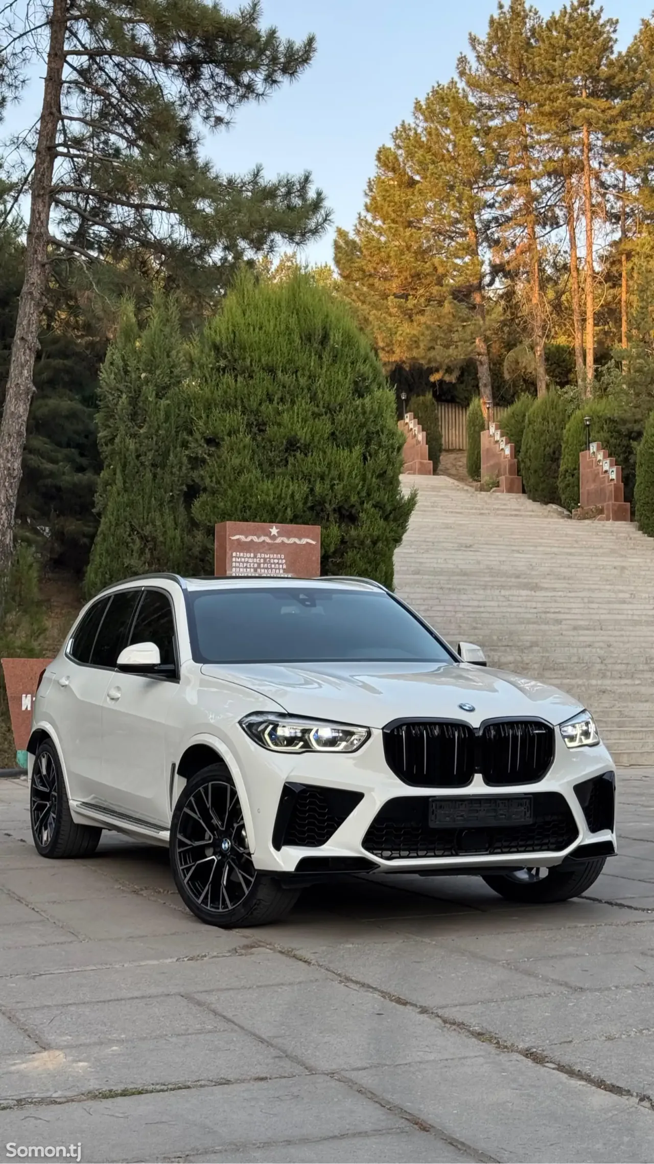 BMW X5 2020 · 3.0 AT
