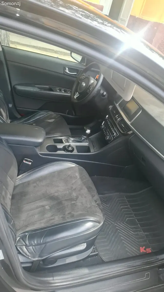 Kia Optima 2016 · 2.4 AT