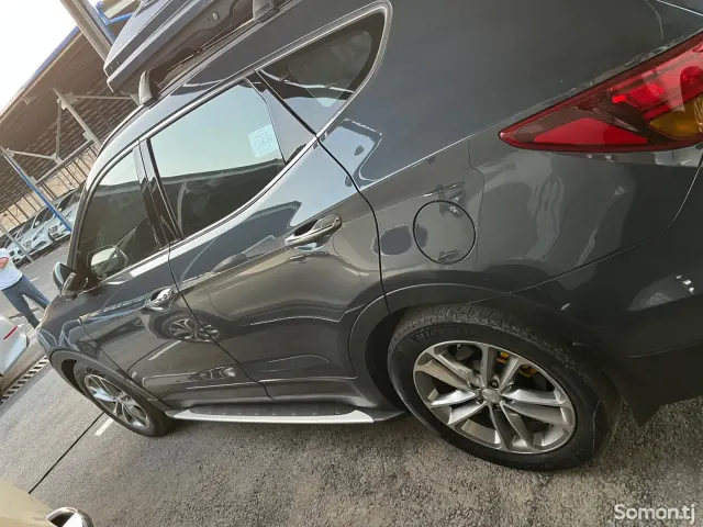 Hyundai Santa Fe 2015 · 2.2 AT