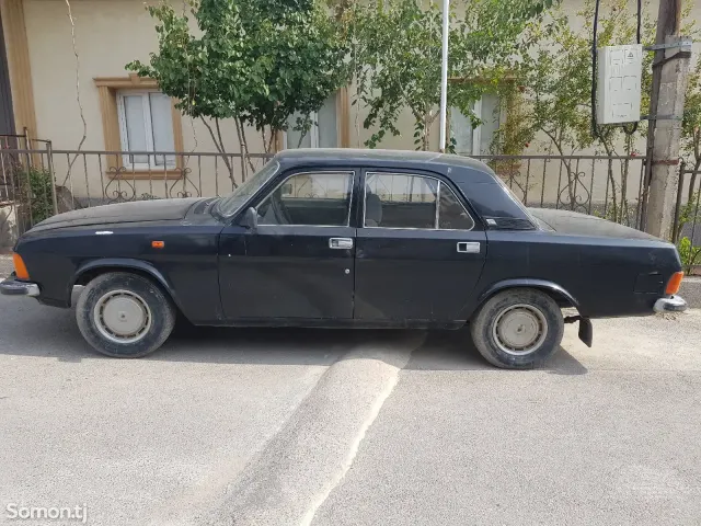 ГАЗ 3102 1996 · 2.5 MT