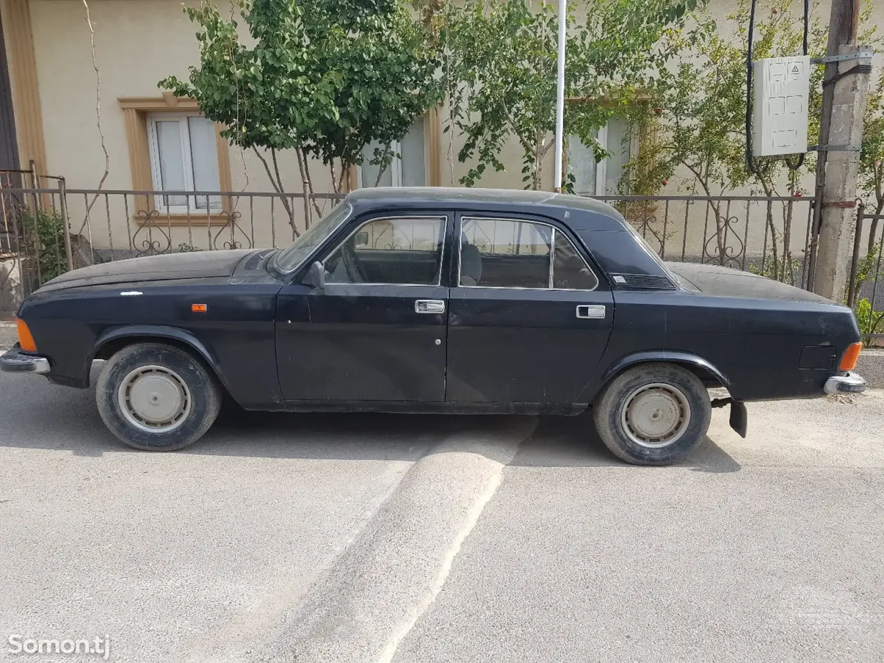 ГАЗ 3102 1996 · 2.5 MT