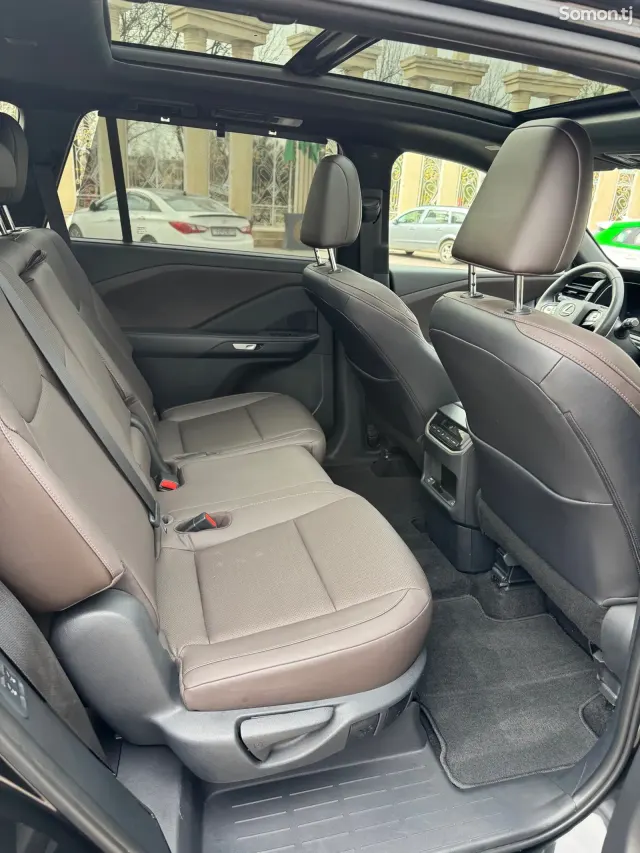 Lexus TX series 2024 · 2.4 AT