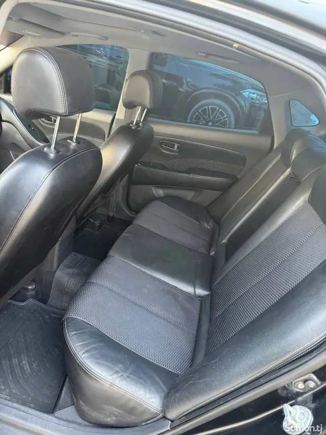 Hyundai Avante 2008 · 1.6 AT