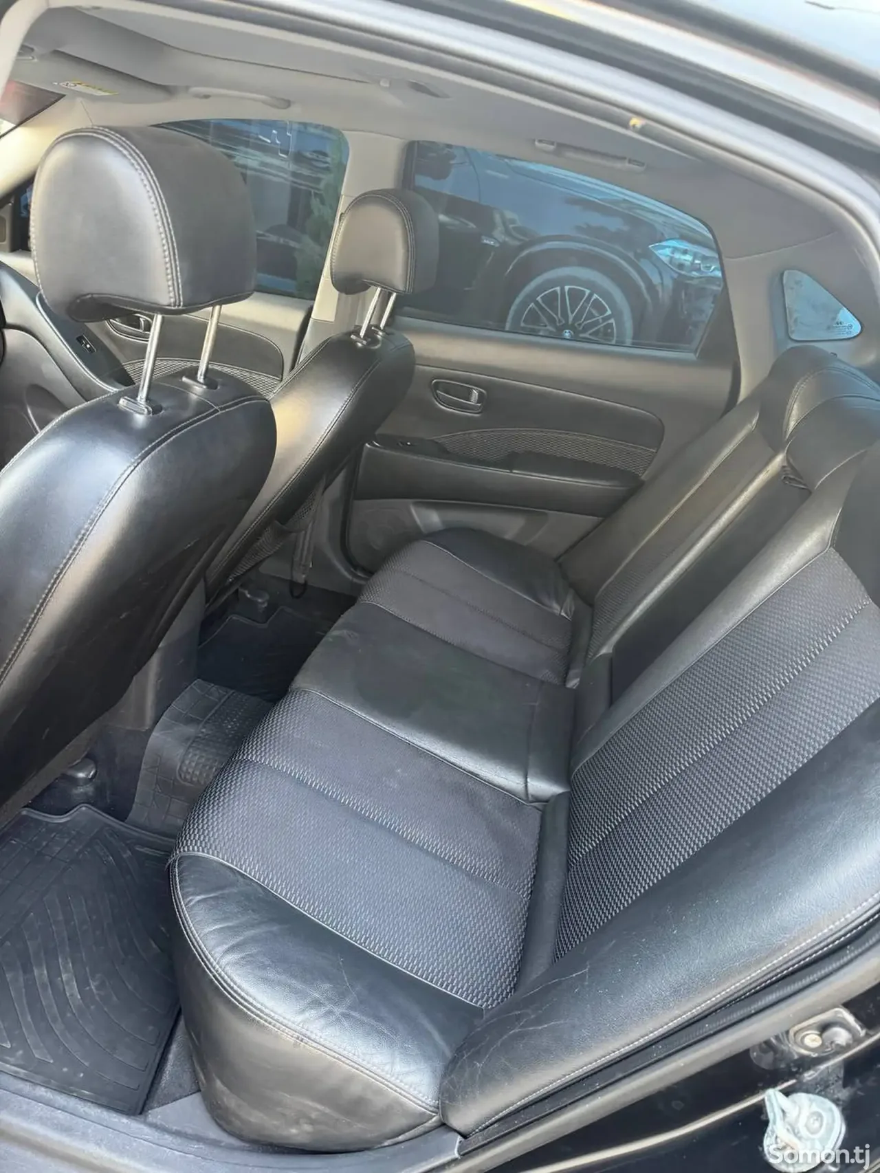 Hyundai Avante 2008 · 1.6 AT