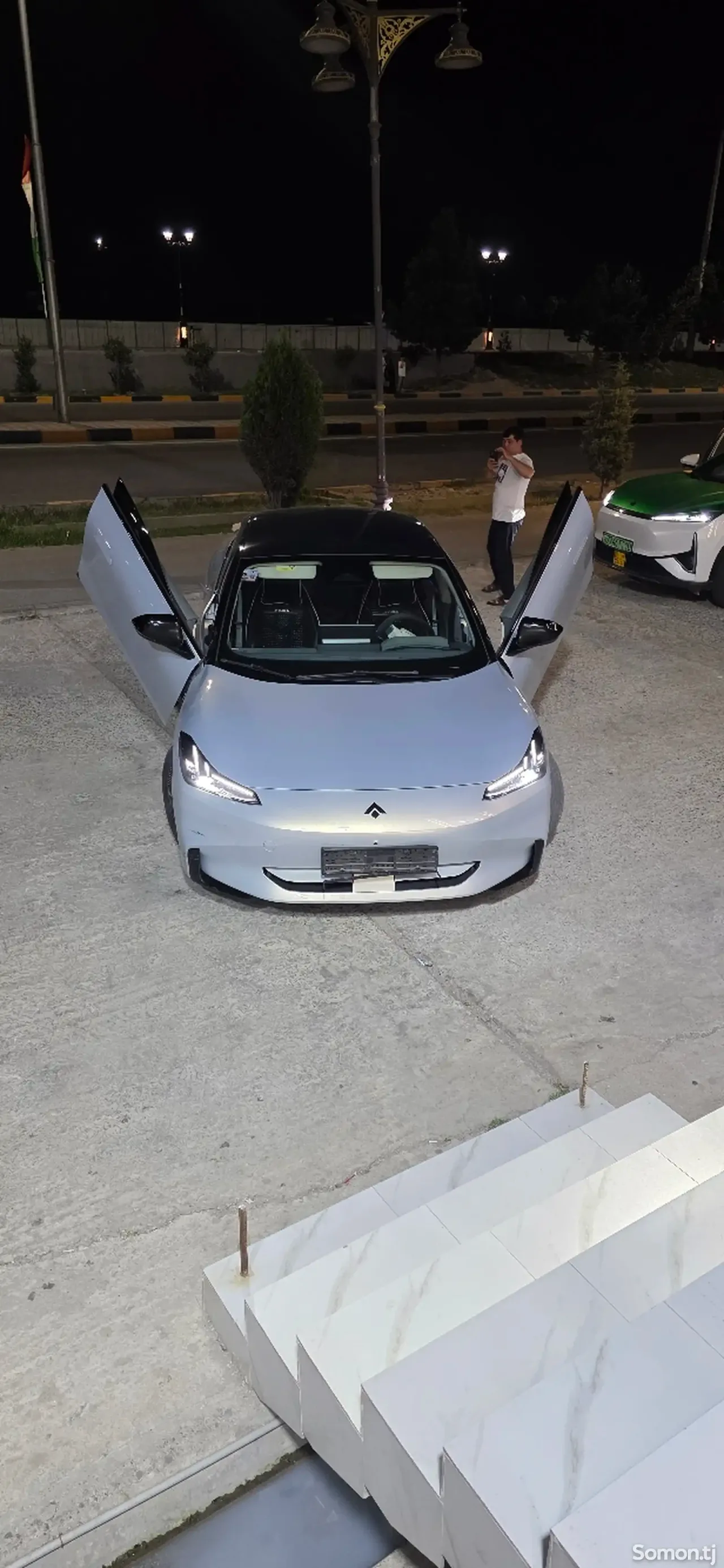 GAC Aion Hyper GT 2023 · AT