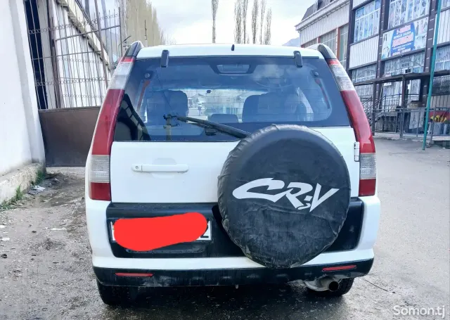 Honda CR-V 2005 · 2.4 AT