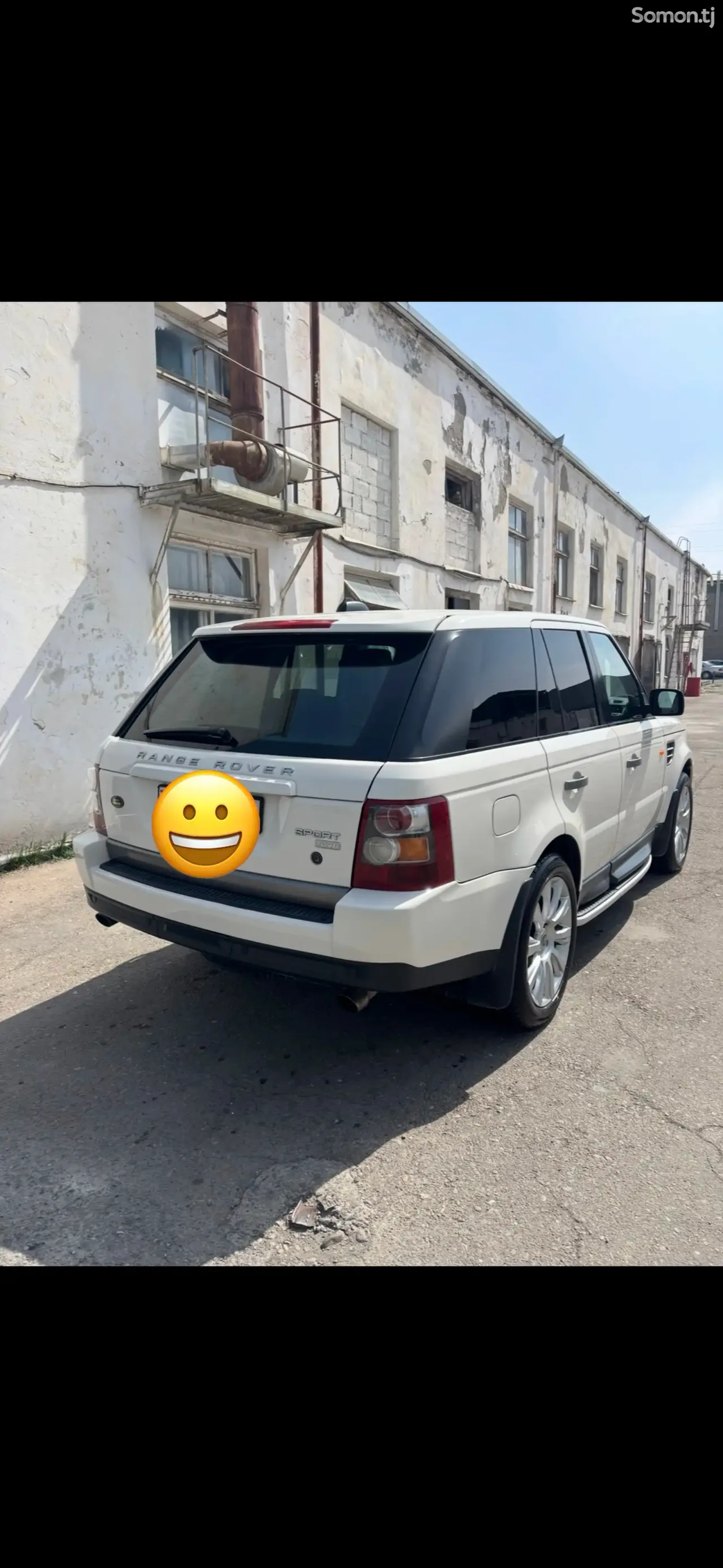 Land Rover Range Rover Sport 2008 · 3.0 AT
