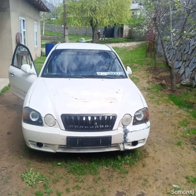 Kia Optima 2002 · 2.0 MT