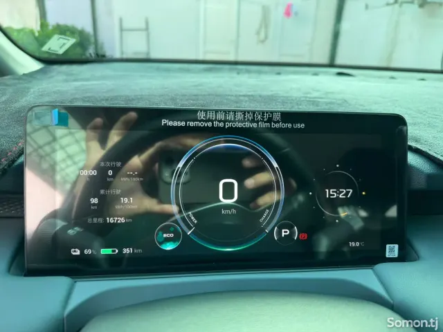 GAC Aion Y 2025 · 2.5 AT