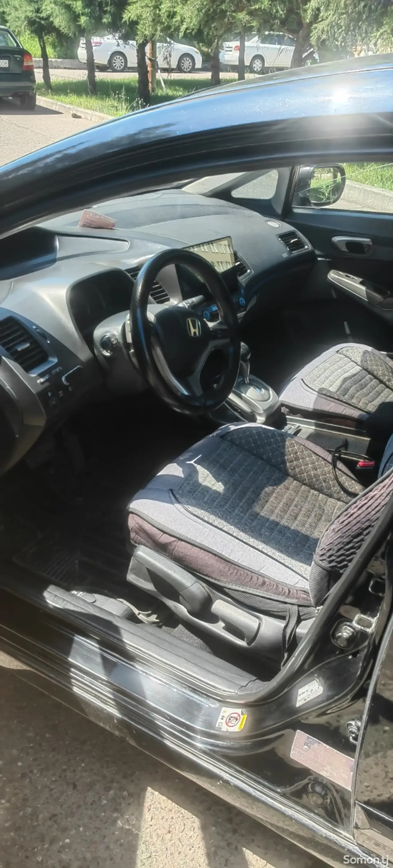 Honda Civic 2008 · 1.8 AT