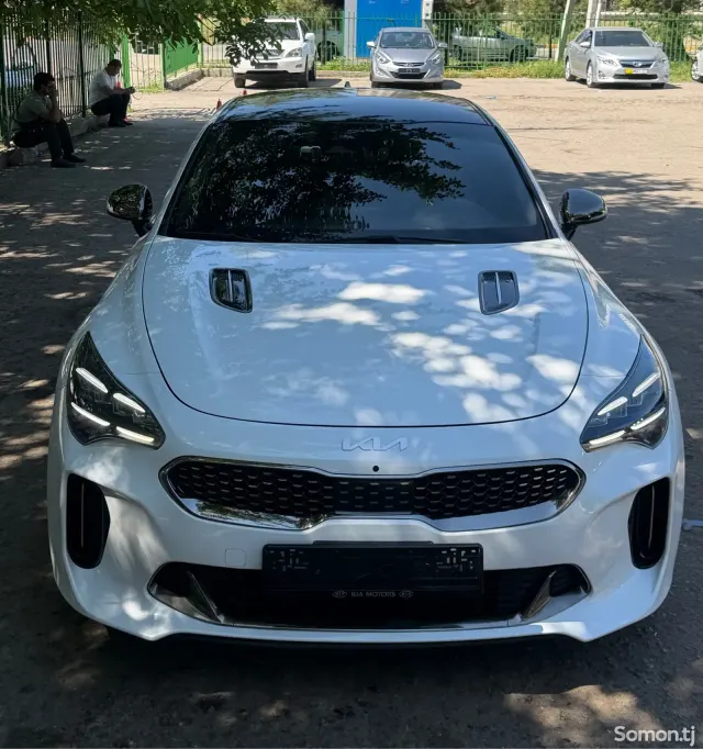 Kia Stinger 2022 · 2.5 AT