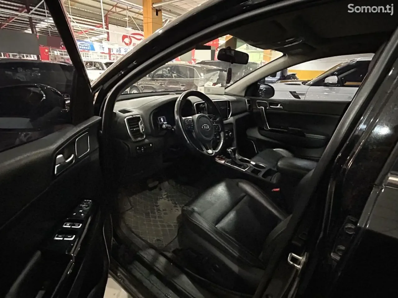 Kia Sportage 2016 · 2.0 AT